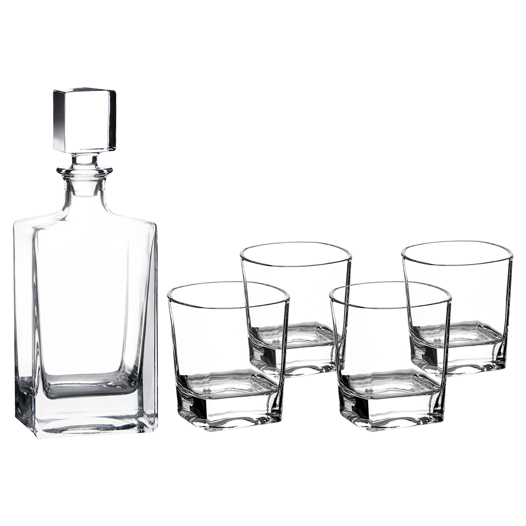Whiskey Decanter Set - 810mL