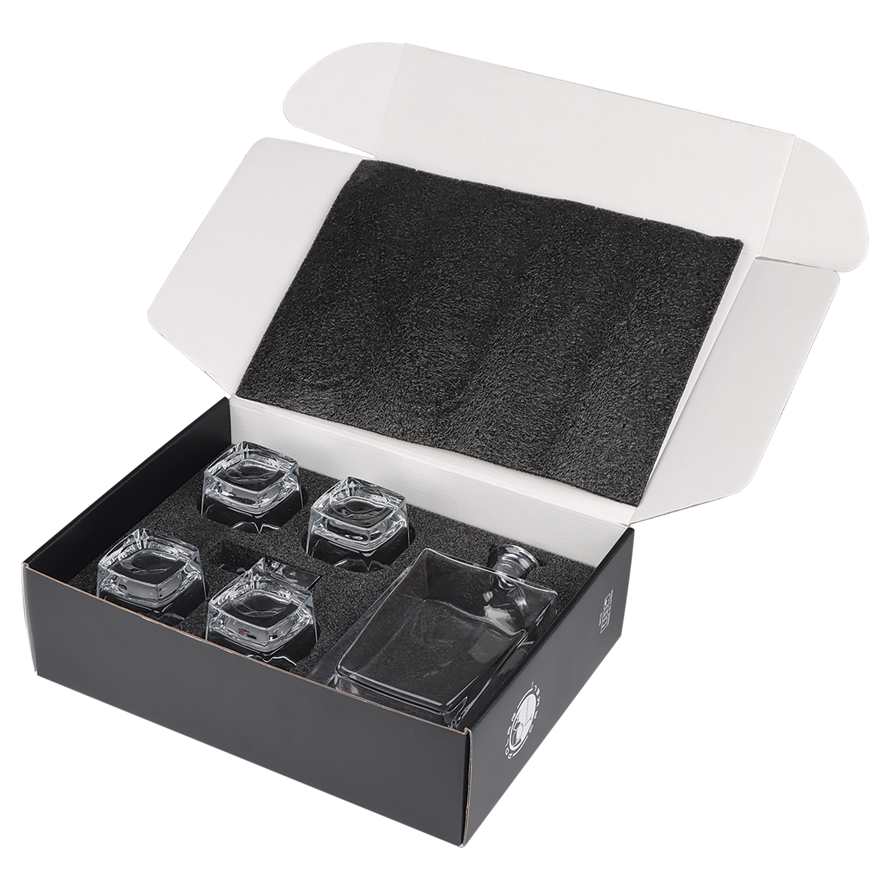 Whiskey Decanter Set - 810mL