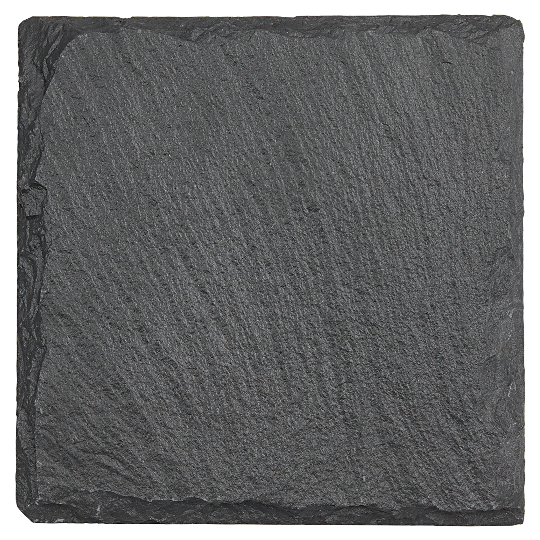 Square Slate Coasters - 1 Each